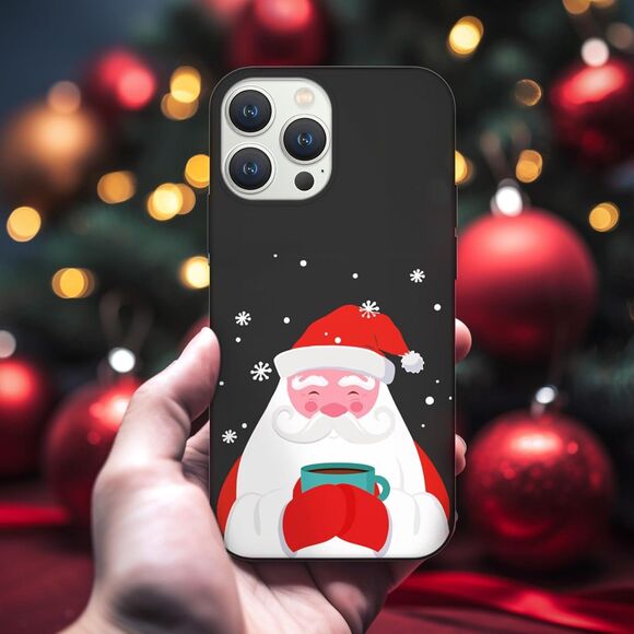 Yespure Christmas Case for Iphone 14 Pro (3927)‎ - Picture 6 of 6